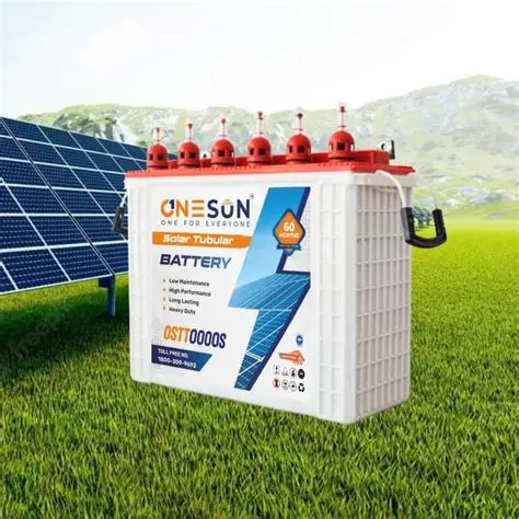 Solar Batteries